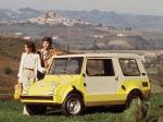 Fiat 126 Cavaletta Prototype 1976 года